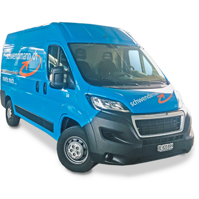 Peugeot Boxer Transporter